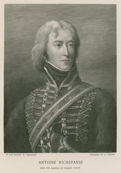 Antoine Richepanse tekijältä French School
