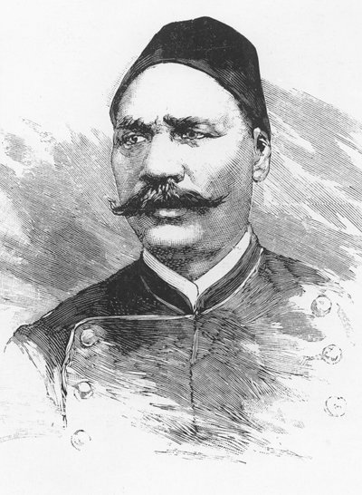 Arabia pasha (kaiverrus) tekijältä French School