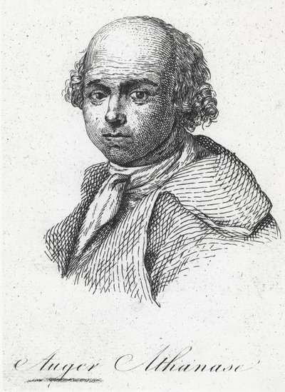 Athanase Auger (kaiverrus) tekijältä French School