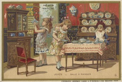 Huonekalut ja erilaiset esineet 1100- ja 1300-luvuilta tekijältä French School