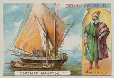 Bab Aruj, 1400-1500-luvun Barbary-korsaari tekijältä French School