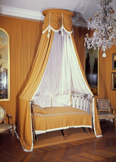 Sänky katos, n.1790-91 tekijältä French School