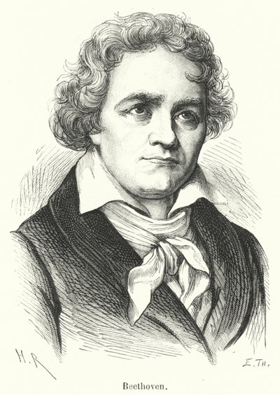 Beethoven (kaiverrus) tekijältä French School