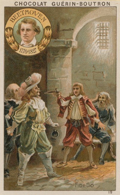 Beethoven, Fidelio tekijältä French School