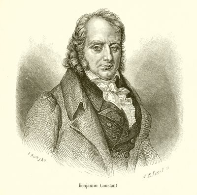 Benjamin Constant tekijältä French School