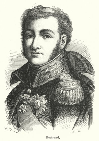 Bertrand (kaiverrus) tekijältä French School