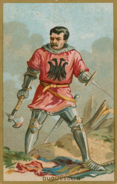 Bertrand du Guesclin tekijältä French School