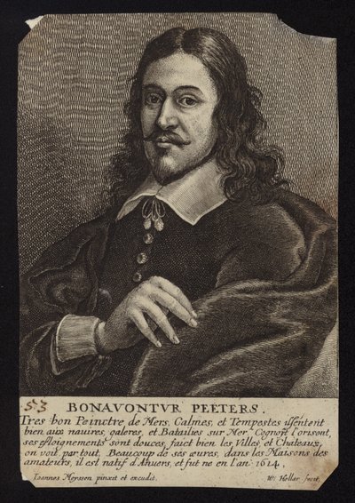Bonaventura Peeters tekijältä French School