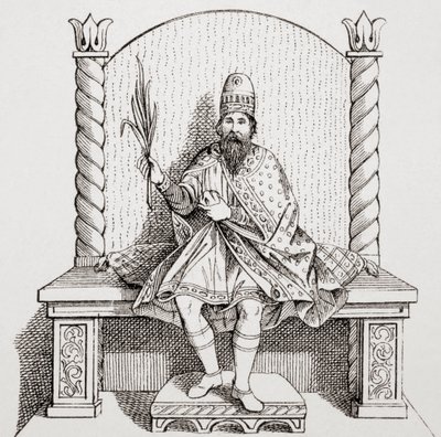 Bonifatius III Toscanalainen, Toscanan markkrahvi, alias Bonifatius IV tai Boniface of Canossa, 985-1052, L