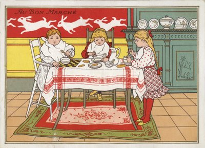 Aamupala-aika tekijältä French School