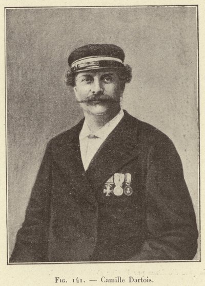 Camille Dartois (kaiverrus) tekijältä French School