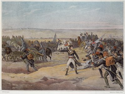 Egyptin kampanja (retkikunta) (1798-1801), Armee of the Orient: Kävele aavikon läpi. 1798. tekijältä French School