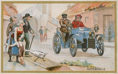 Auto tekijältä French School