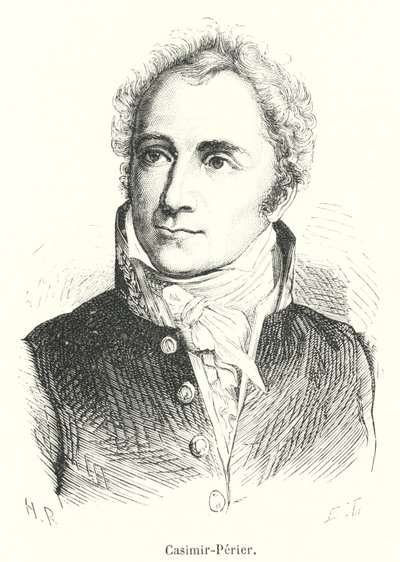 Casimir-Perier tekijältä French School