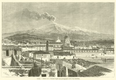 Catania (kaiverrus) tekijältä French School