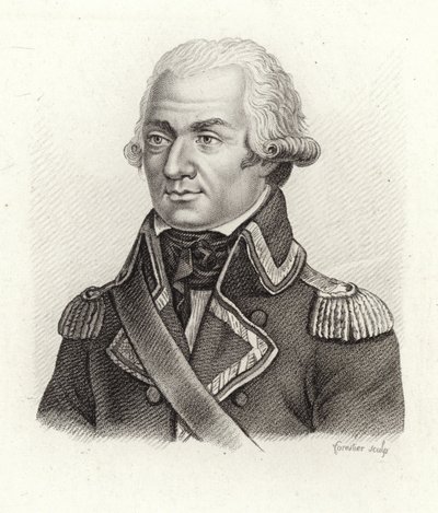 Charles-Francois du Perier Dumouriez tekijältä French School