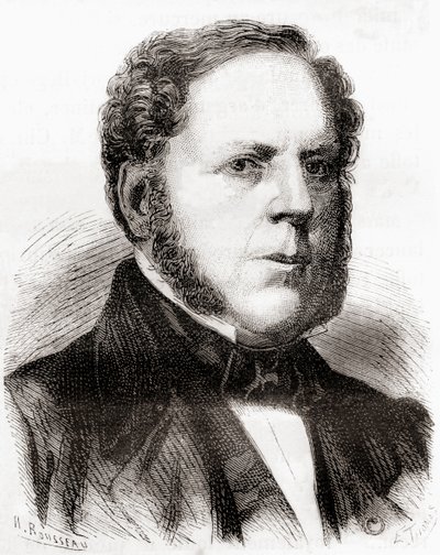 Charles Christofle, Les Merveilles de la Science, julkaistu n.1870 (kaiverrus) tekijältä French School