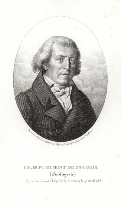 Charles Dumont Sainte-Croixista tekijältä French School