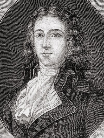 Charles Jean Marie Barbaroux (1767-94) Louis Blancin (1811-82) "Histoire de la Revolution Francaisesta" 1847-62 tekijältä French School