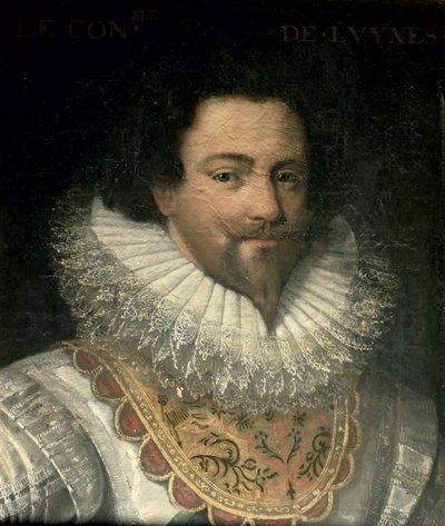 Charles dAlbert (1578-1621) tekijältä French School
