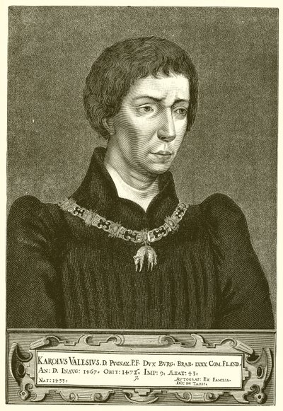 Charles de Temeraire tekijältä French School