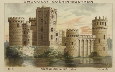 Huonekalut ja erilaiset esineet 1100- ja 1300-luvuilta tekijältä French School