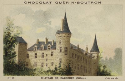 Huonekalut ja erilaiset esineet 1100- ja 1300-luvuilta tekijältä French School