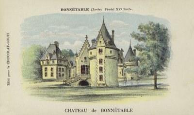 Huonekalut ja erilaiset esineet 1100- ja 1300-luvuilta tekijältä French School