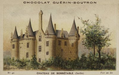 Huonekalut ja erilaiset esineet 1100- ja 1300-luvuilta tekijältä French School