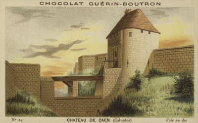 Huonekalut ja erilaiset esineet 1100- ja 1300-luvuilta tekijältä French School