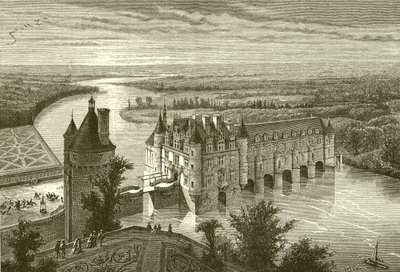 Chenonceaux