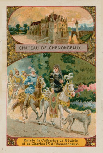 Chenonceaux