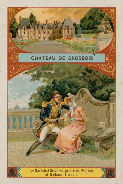 Grosboisin linna tekijältä French School