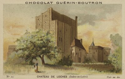 Huonekalut ja erilaiset esineet 1100- ja 1300-luvuilta tekijältä French School