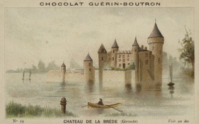 Huonekalut ja erilaiset esineet 1100- ja 1300-luvuilta tekijältä French School