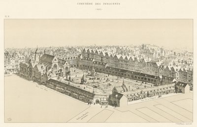 Viattomien hautausmaa, 1552 tekijältä French School
