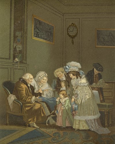 Huonekalut ja erilaiset esineet 1100- ja 1300-luvuilta tekijältä French School