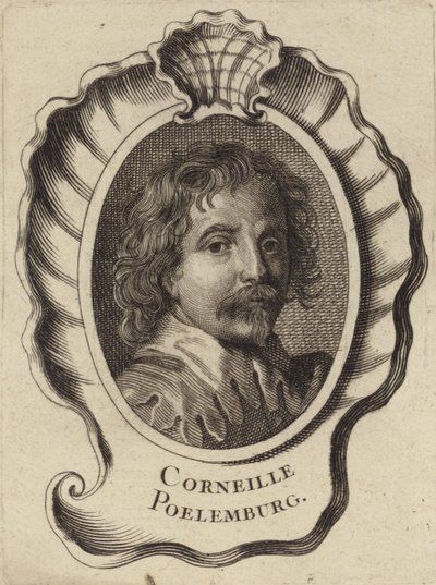 Corneille Poelenburg tekijältä French School