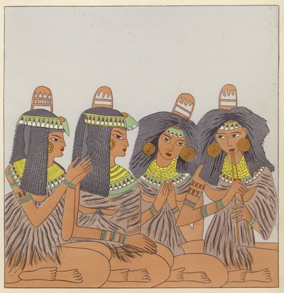 Costume Feminin Mondial (värilitraus) tekijältä French School
