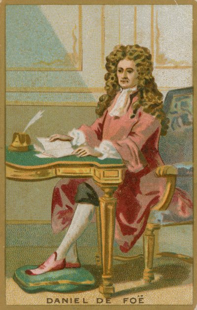 Daniel Defoe tekijältä French School