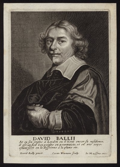 David Bailly tekijältä French School