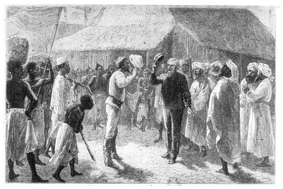 David Livingstone (1813-73) Sir Henry Morton Stanleyn (1841-1904) 