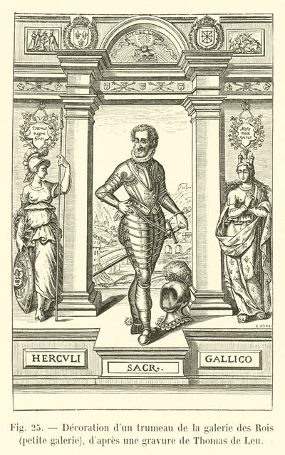 Galerie des Rois