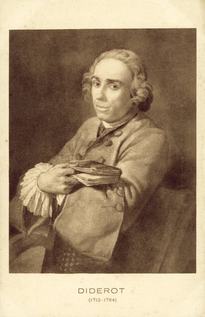Denis Diderot tekijältä French School