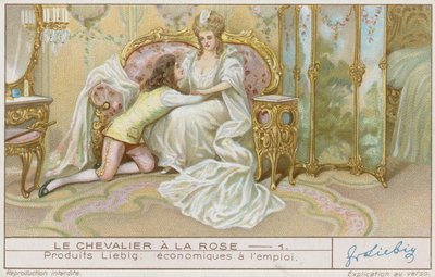 Rosenkavalier tekijältä French School