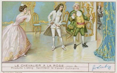 Rosenkavalier tekijältä French School