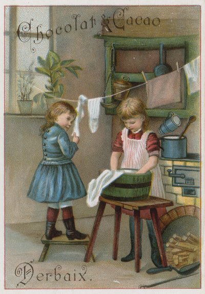 Derbaix-suklaa ja kaakao tekijältä French School