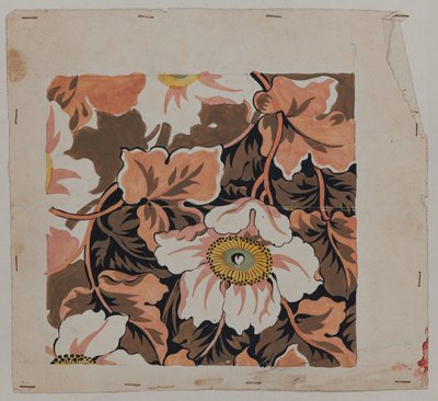 Suunnitelmapiirustus, 1800-luvun alku tekijältä French School