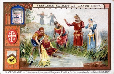 Frédéric Barberoussen ruumis löytyi Selef-joesta tekijältä French School
