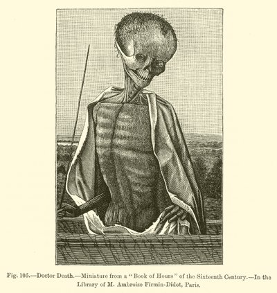 Doctor Death (kaiverrus) tekijältä French School